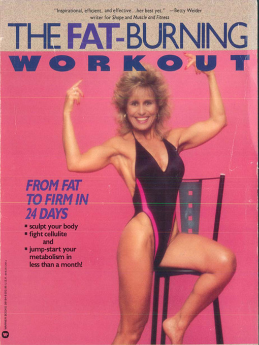 Title details for The Fat-Burning Workout by Joyce L. Vedral - Available